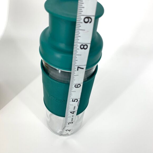 MASONTOPS MASON JAR COCKTAIL SHAKER KIT NEW IN BOX **READ** - Picture 4 of 8